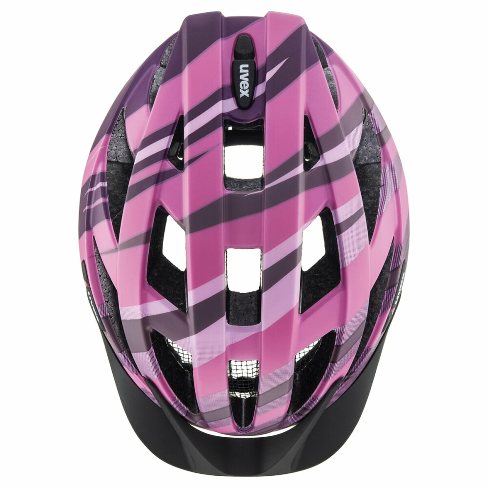 UVEX HELMA AIR WING CC PLUM-PINK (S4100480800)