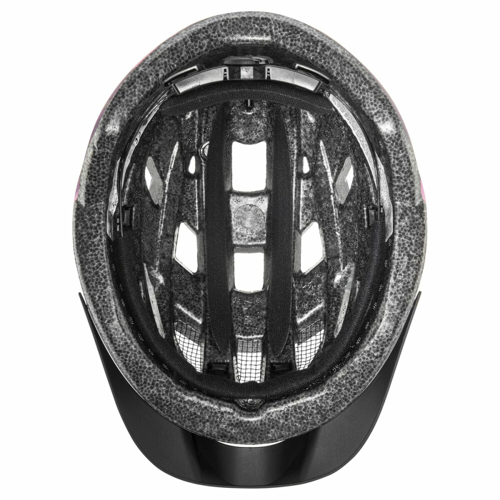 UVEX HELMA AIR WING CC PLUM-PINK (S4100480800)