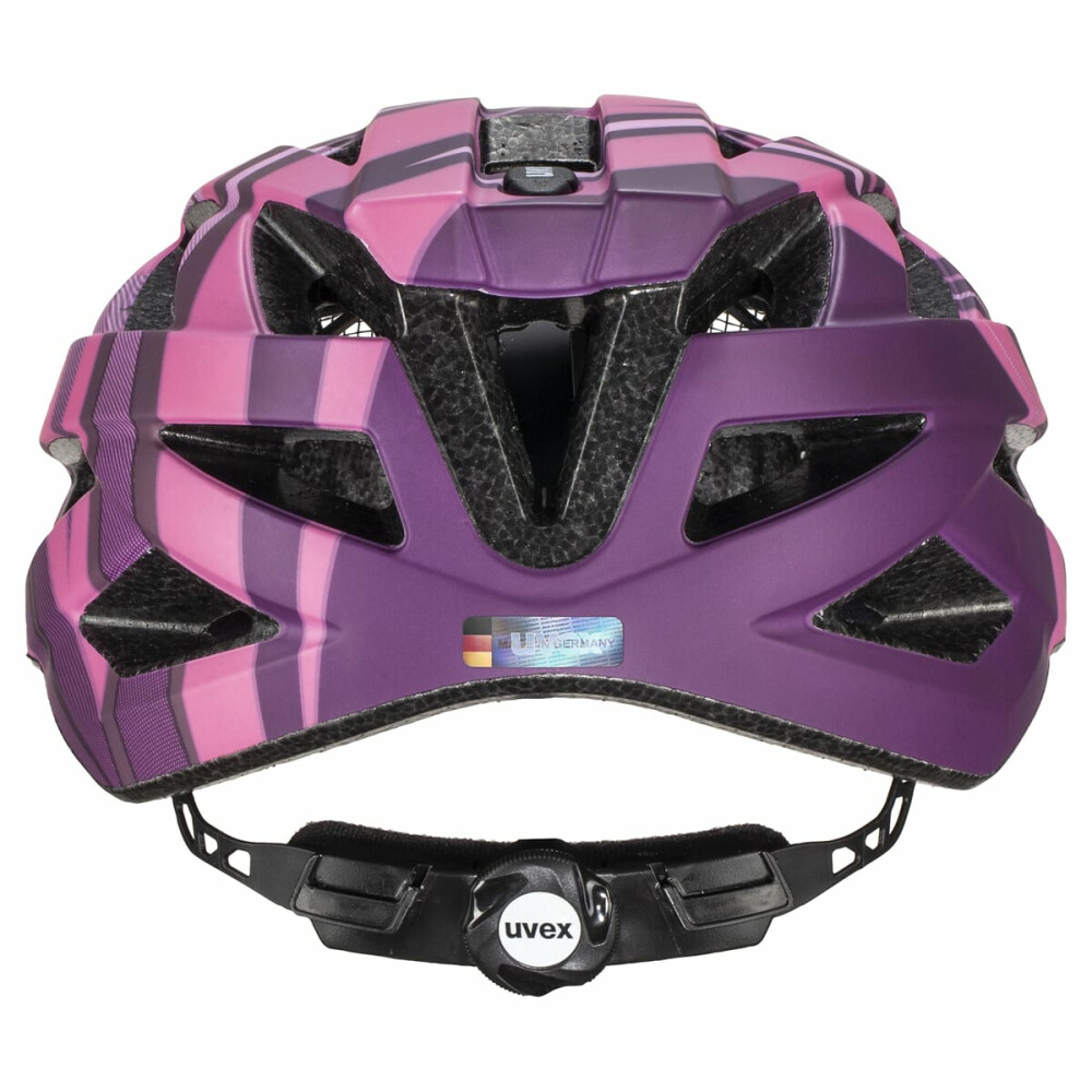 UVEX HELMA AIR WING CC PLUM-PINK (S4100480800)