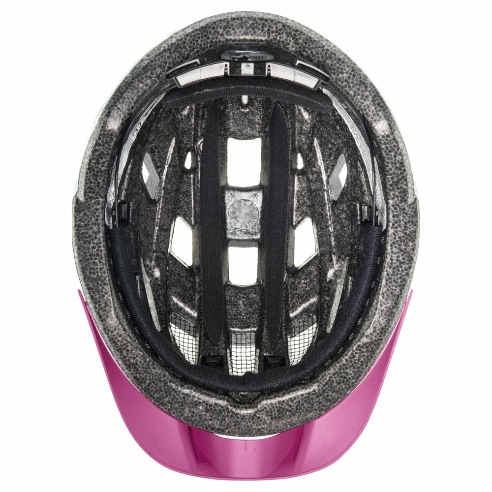 UVEX HELMA AIR WING PINK - WHITE (S4144262700)