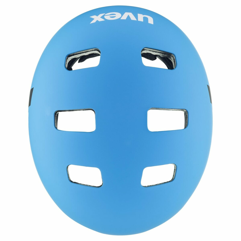UVEX HELMA KID 3 CC BLUE-WHITE (S4149721900)