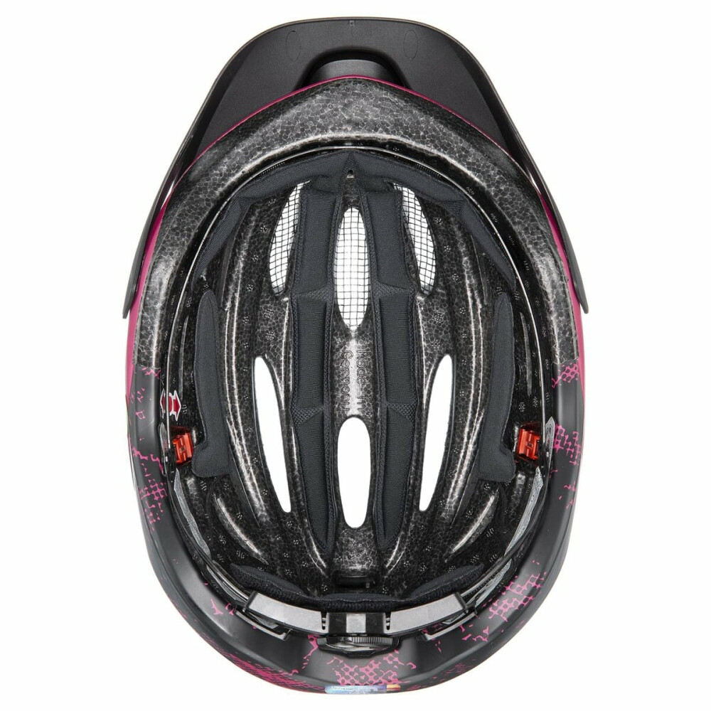 UVEX HELMA TRUE CC EUPHORIA-BLACK MATT (S4100540900)