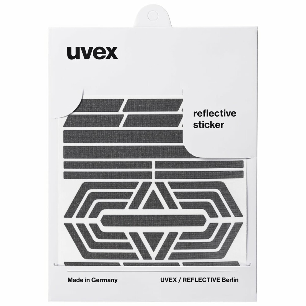 UVEX HELMA CITY 4 REFLEXX WHITE MATT (S4100810100)