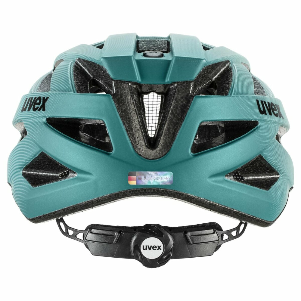 UVEX HELMA I-VO CC JADE-TEAL MATT (S4104233800)