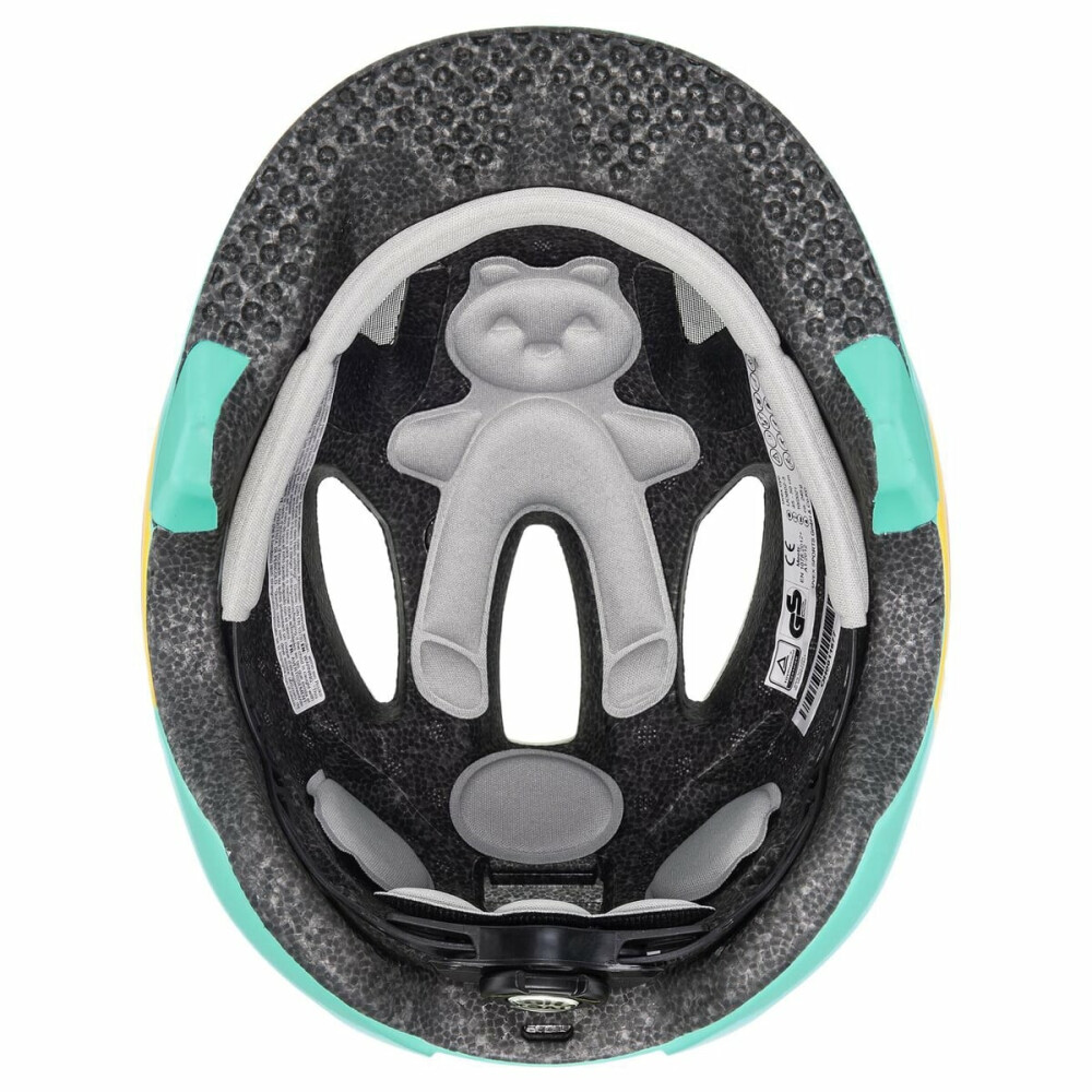 UVEX HELMA OYO STYLE MONSTER LAGOON MATT (S4100470700)