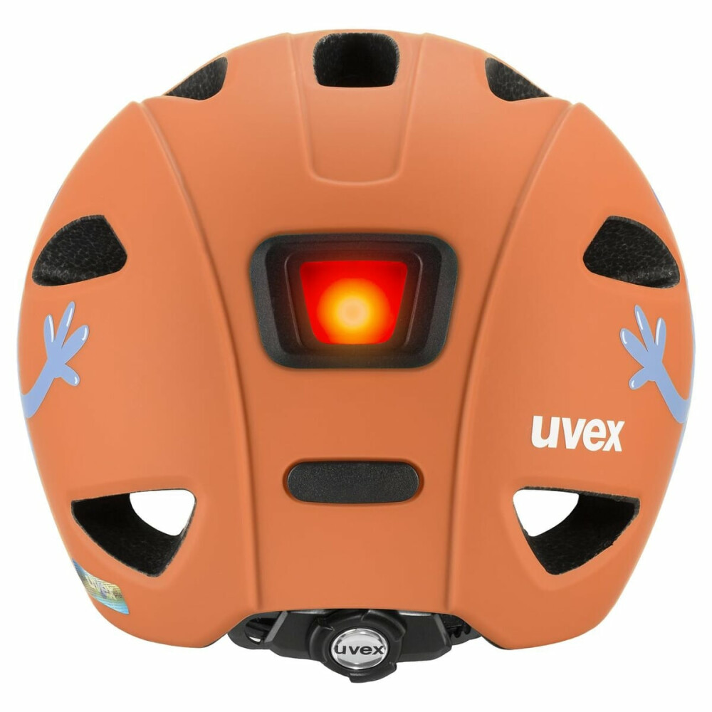 UVEX HELMA OYO STYLE MONSTER PAPAYA MATT (S4100471100)