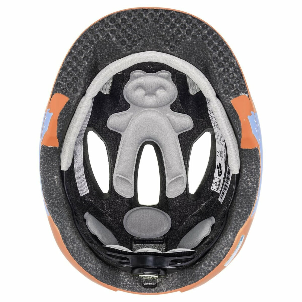 UVEX HELMA OYO STYLE MONSTER PAPAYA MATT (S4100471100)