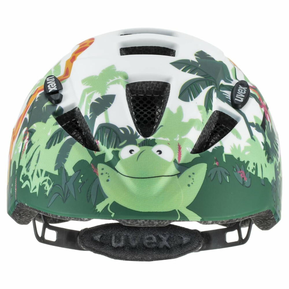 UVEX HELMA KID 2 CC SAFARI MATT (S4149821000)