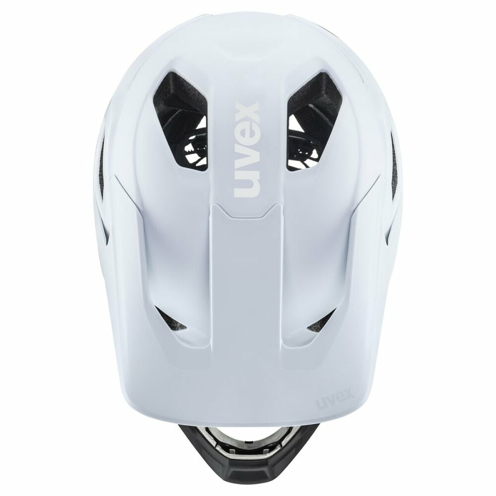 UVEX HELMA REVOLT CLOUD-BLACK MATT (S4100620200)