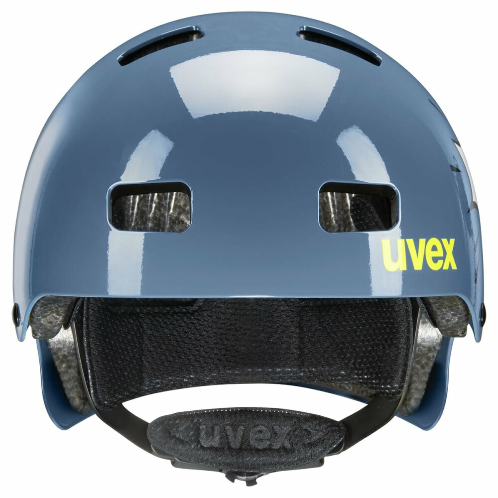 UVEX HELMA KID 3 STONE BLUE POW (S4148193900)