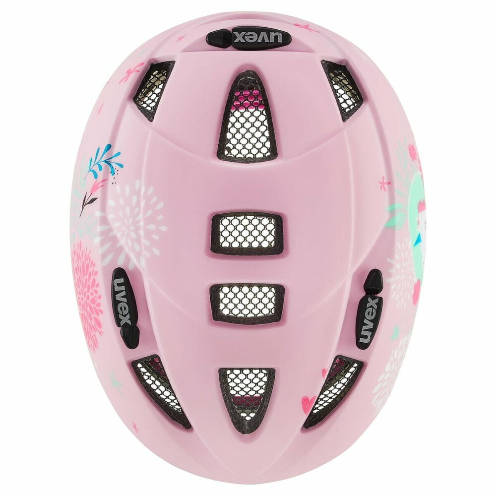 UVEX HELMA KID 2 CC PINK UNICORN MATT (S4149821200)
