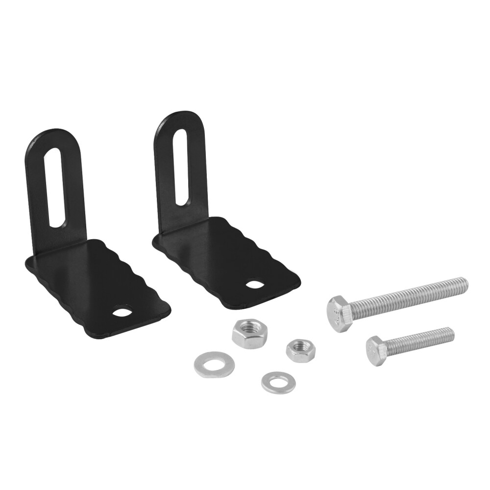 blatníky FORCE SPORT 24 - 28", plast, černé