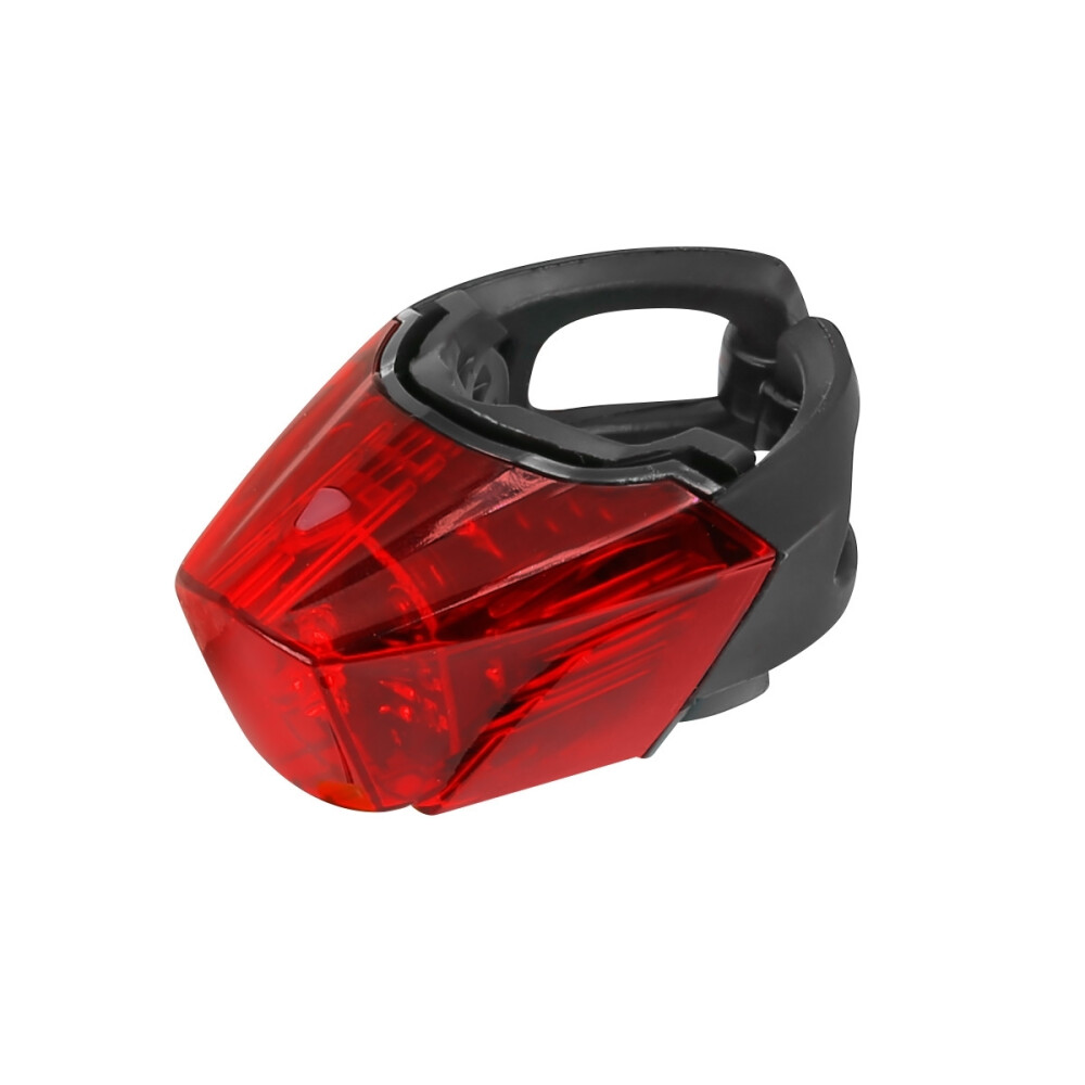blikačka zadní FORCE CRYSTAL 30LM, 3x LED, baterie