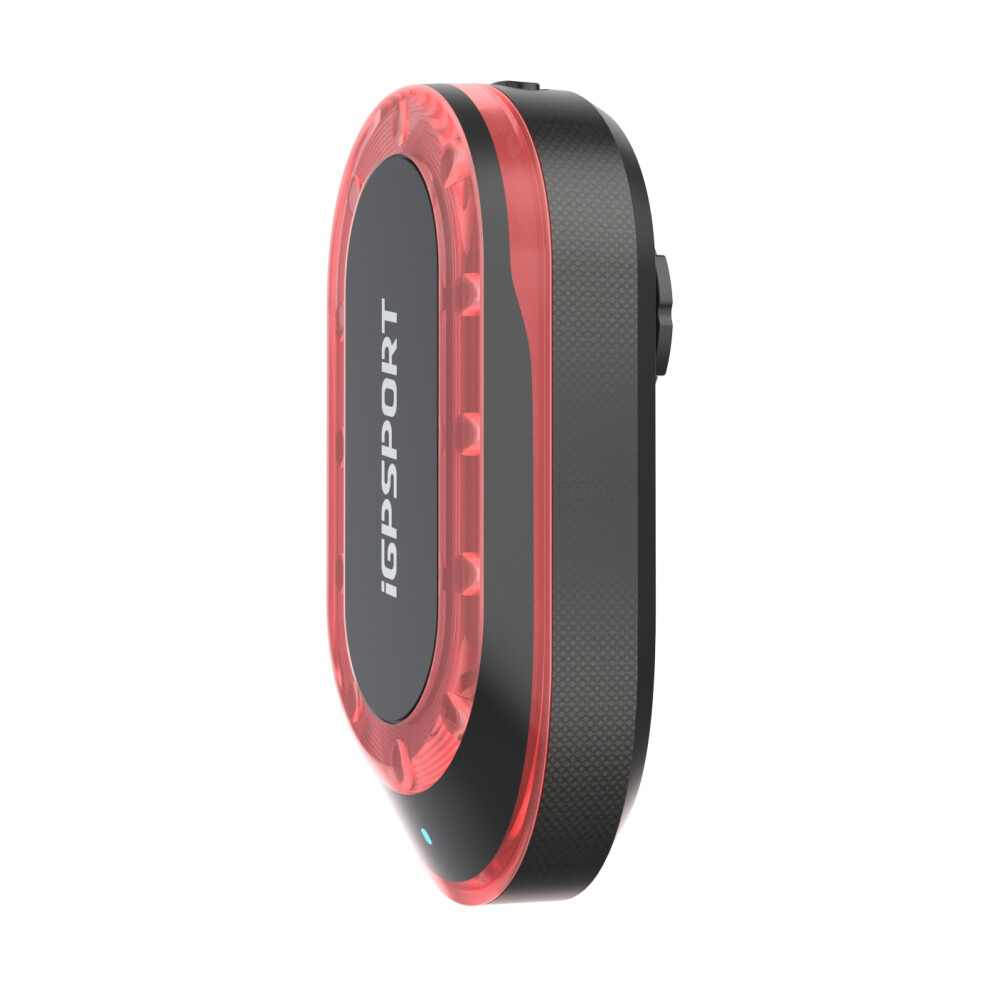 blikačka zadní s radarem iGPSport SR mini