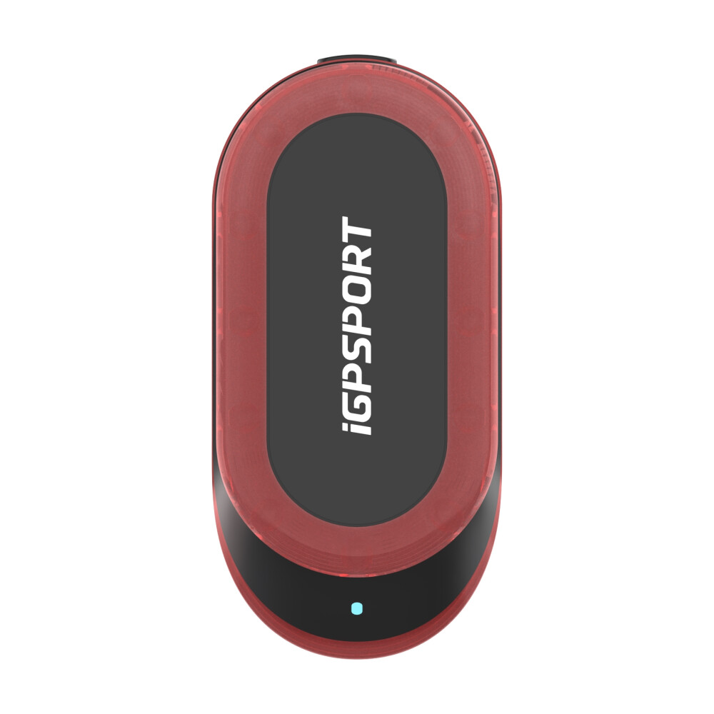 blikačka zadní s radarem iGPSport SR mini