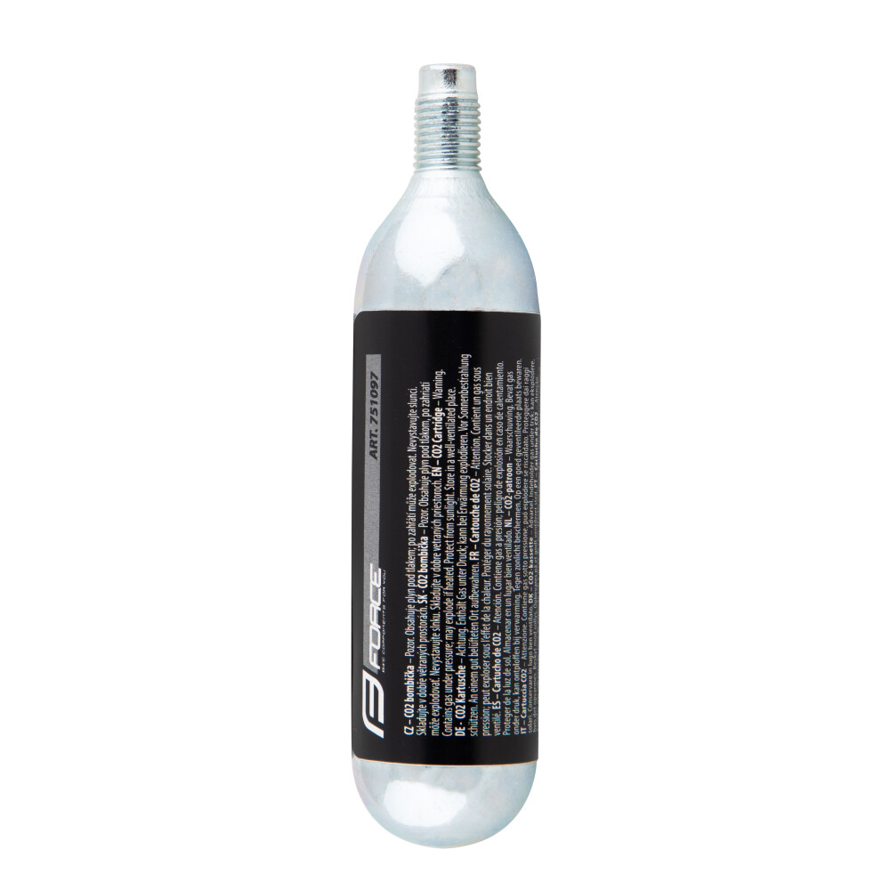bombička FORCE 25 g CO2 závitová