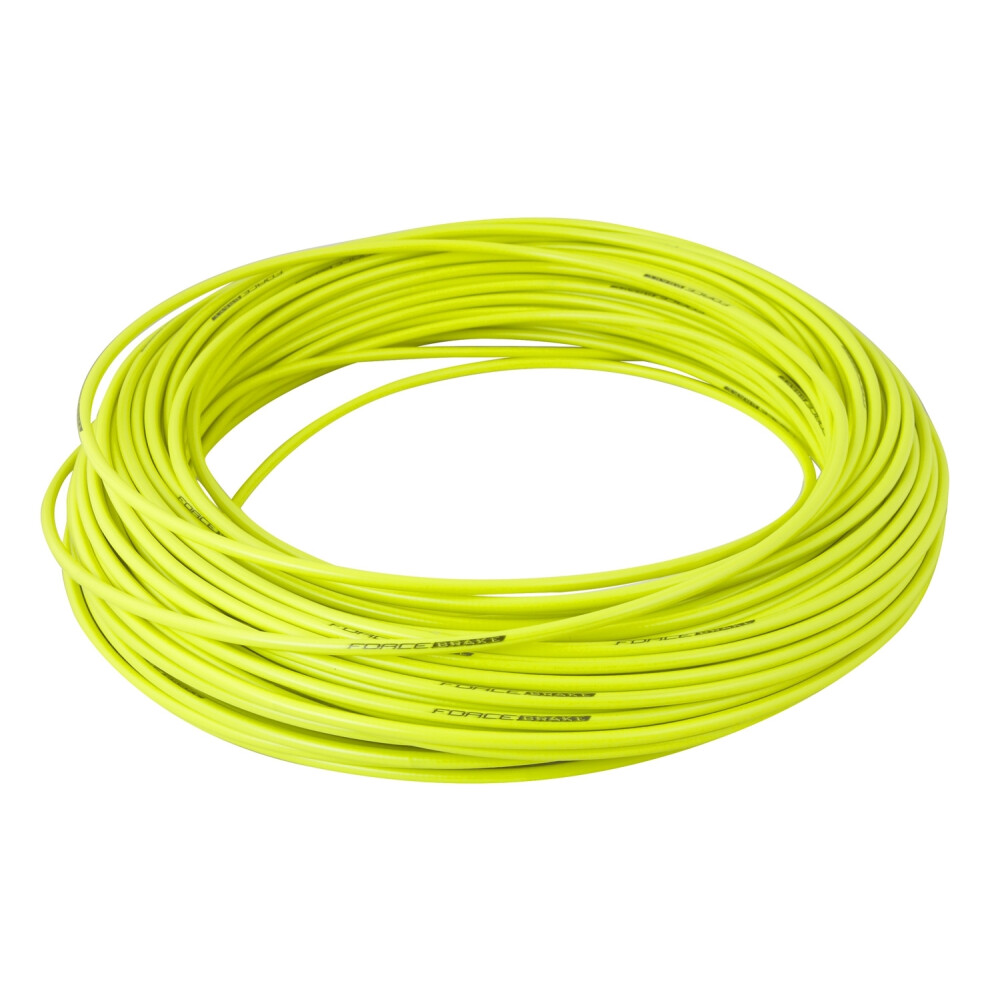 bowden brzdový FORCE 5mm, fluo 50m BOX