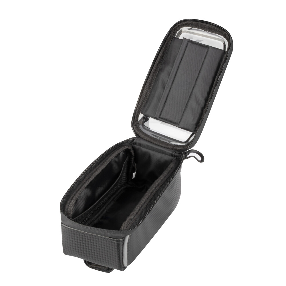 brašna na rám FORCE CLASH,černá