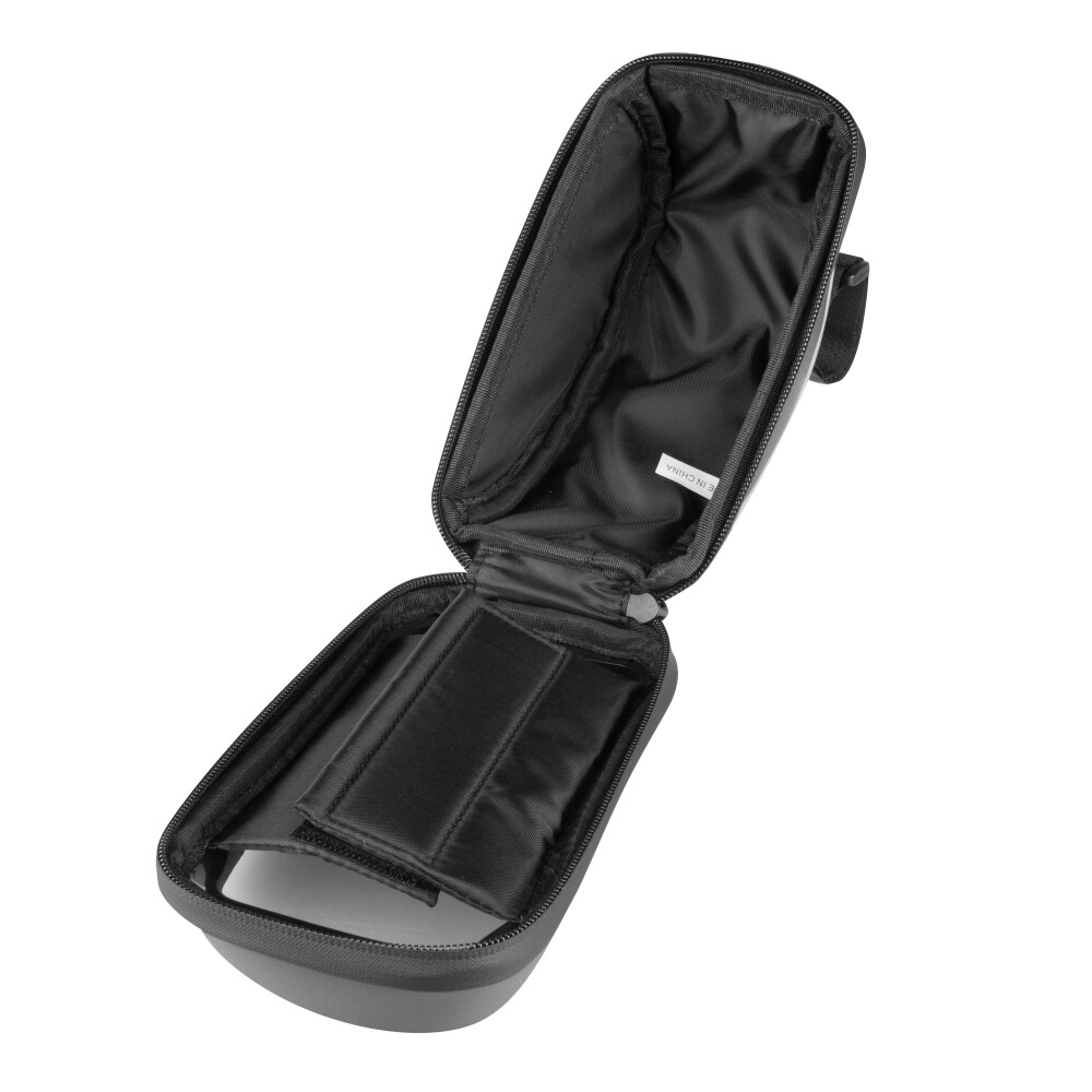 brašna na řídítka FORCE SMART XL černo-šedá