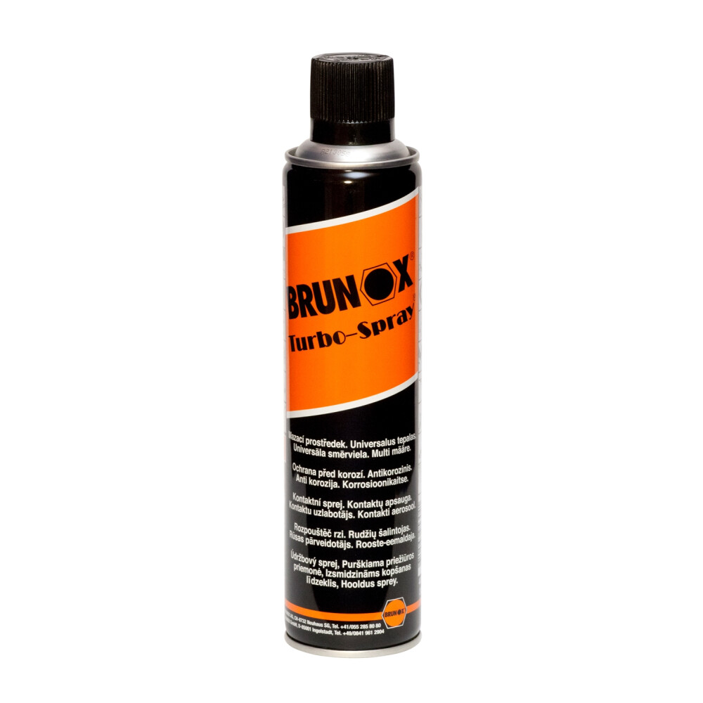 BRUNOX Turbo-Spray, sprej 500 ml