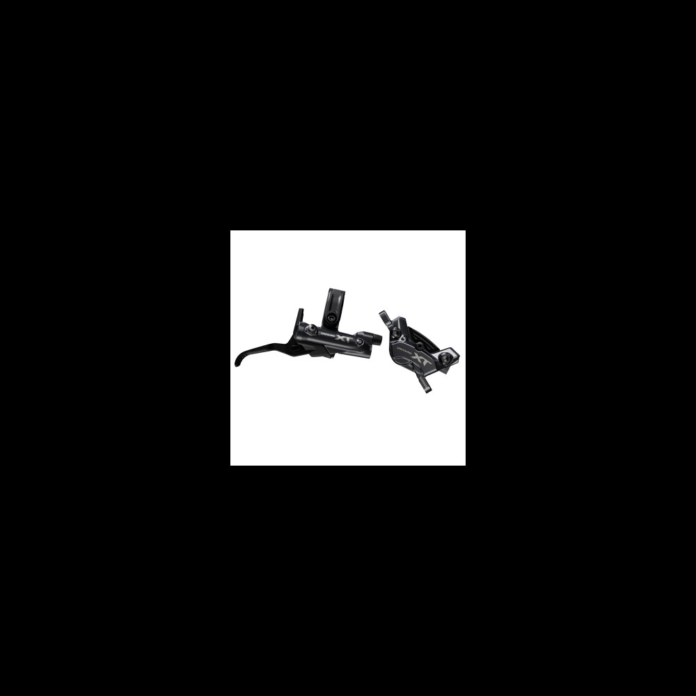brzda kotoučová zadní komplet XT M8220+chladič