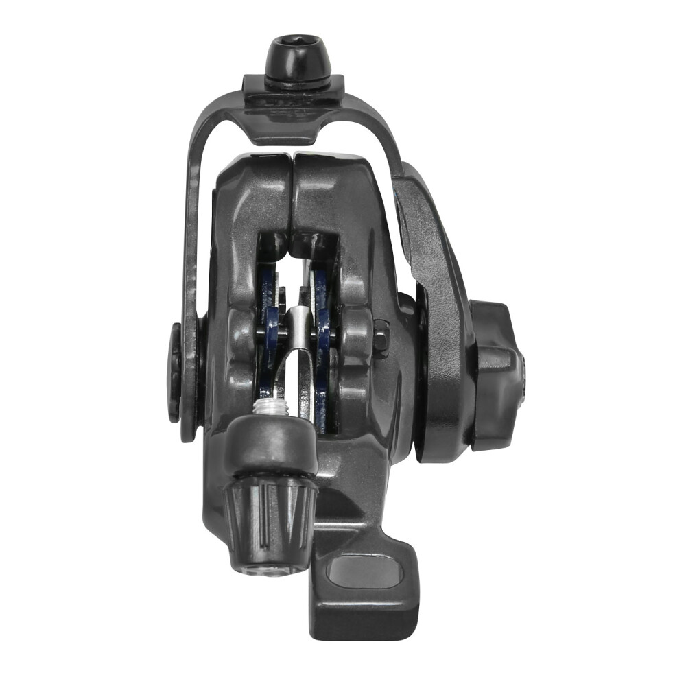 brzdové třmeny FORCE DUAL MTB mechanické, černé