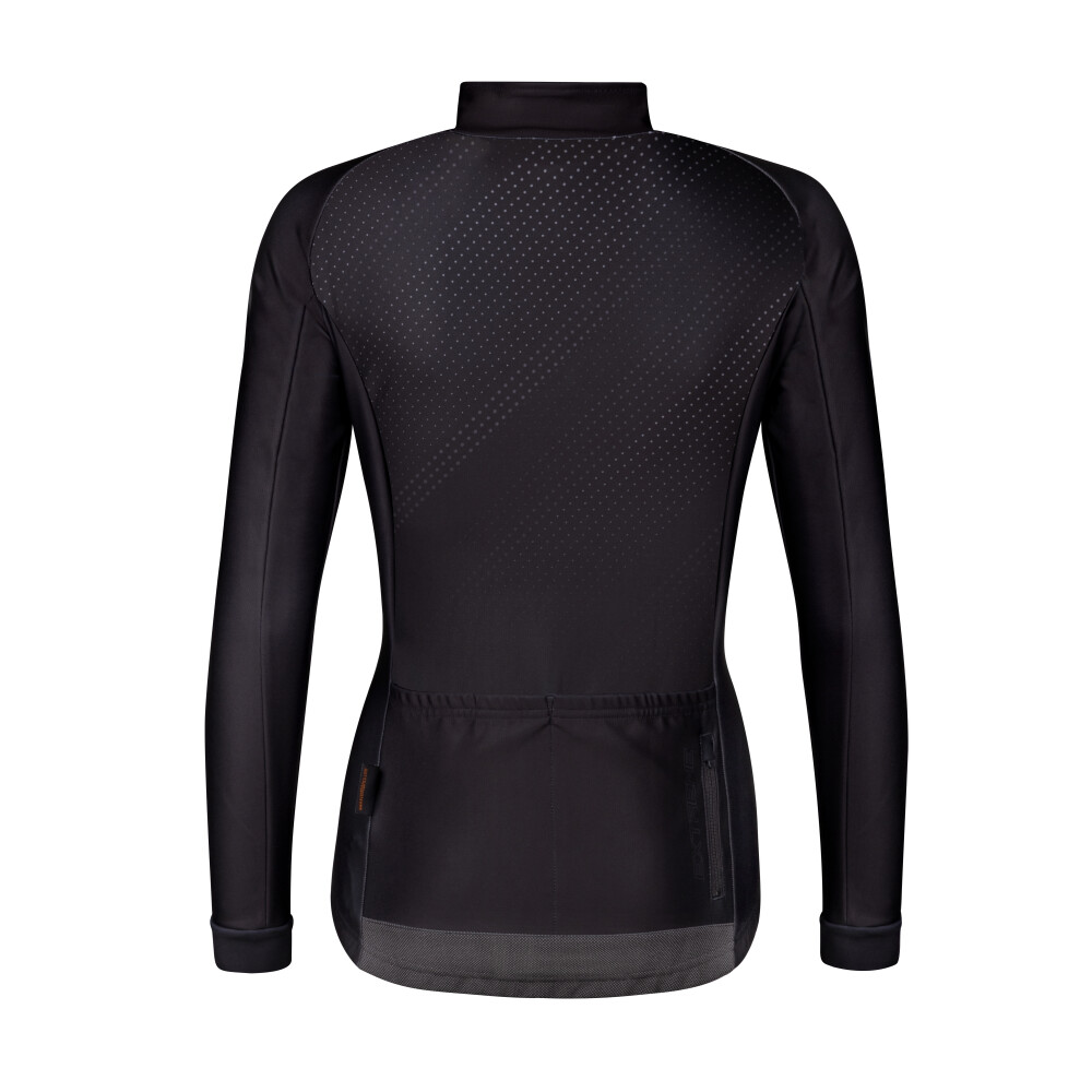 bunda FORCE EXTREME LADY zimní, černá