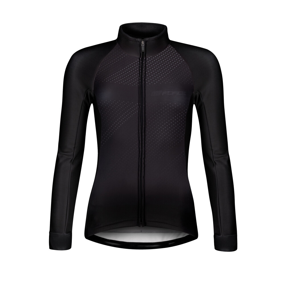 bunda FORCE EXTREME LADY zimní, černá