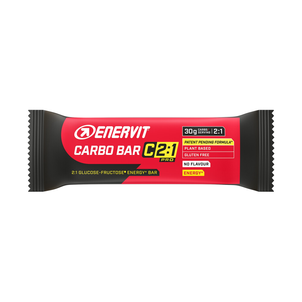 Carbo Bar C2:1, tyčinka, 45 g bez příchuti