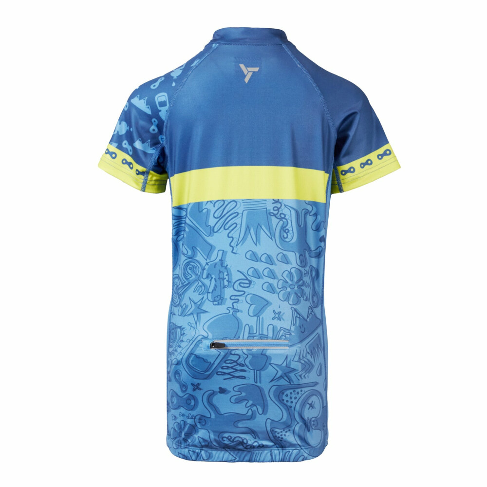 Dětský cyklistický dres Silvini CD1434 Scrivia 110-116