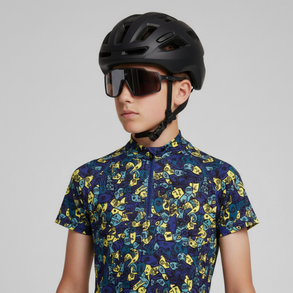 Dětský cyklistický dres Silvini CD1434 Scrivia 110-116
