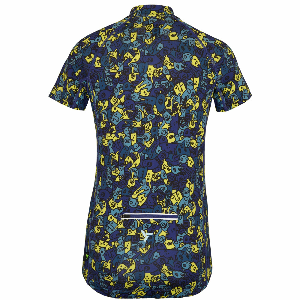 Dětský cyklistický dres Silvini CD1434 Scrivia 110-116