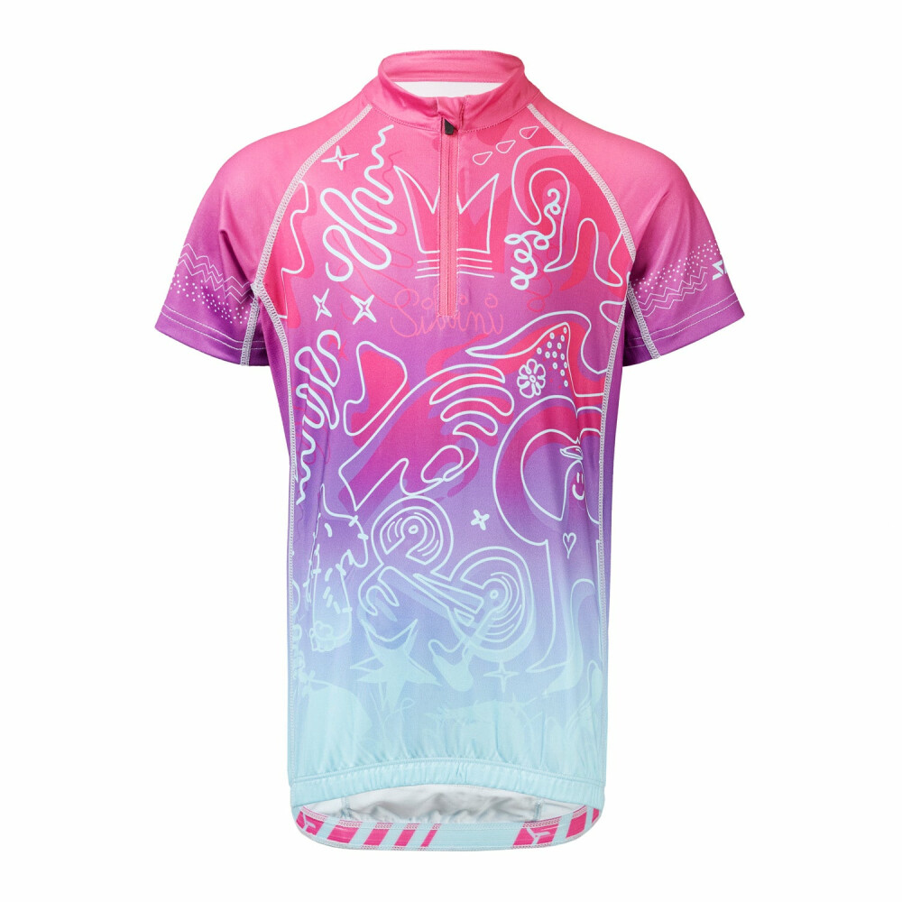 Dětský cyklistický dres Silvini CD1434 Scrivia 122-128