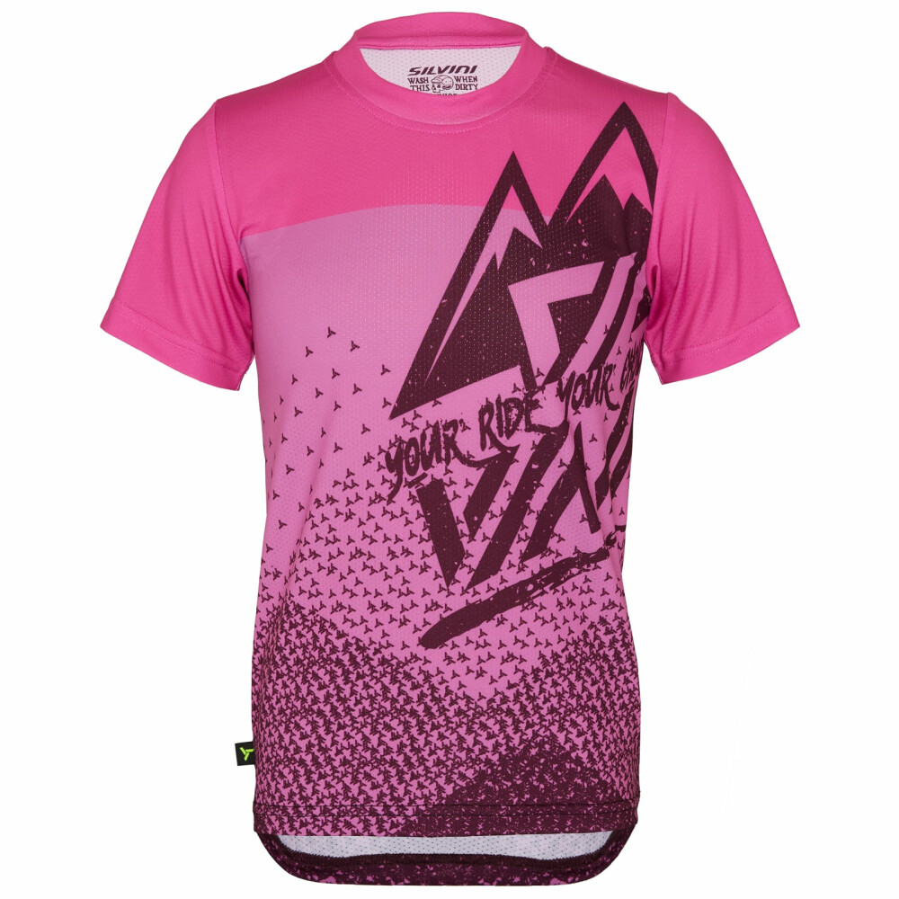 Dětský cyklistický dres Silvini CD2283 Denni 146-152
