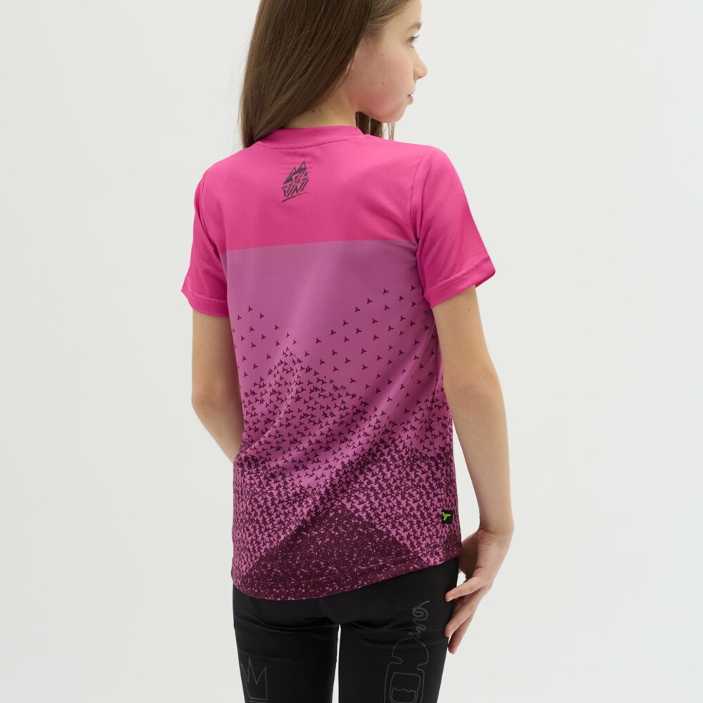 Dětský cyklistický dres Silvini CD2283 Denni 146-152