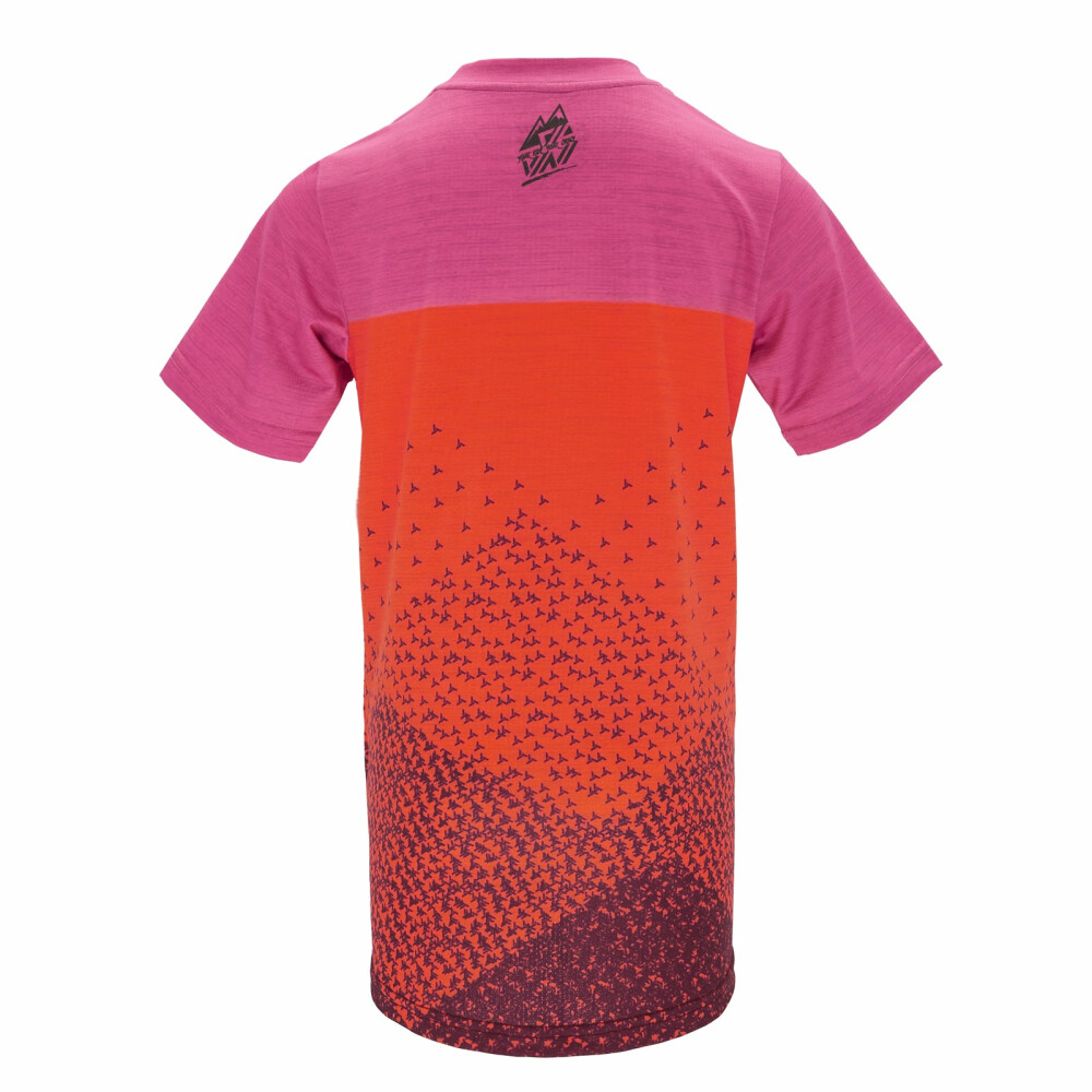 Dětský cyklistický dres Silvini CD2283 Denni 122-128