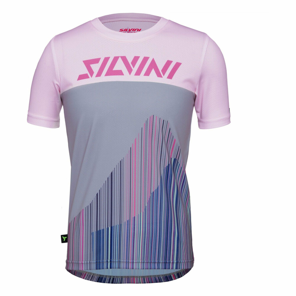 Dětský cyklistický dres Silvini CD2283 Denni 122-128