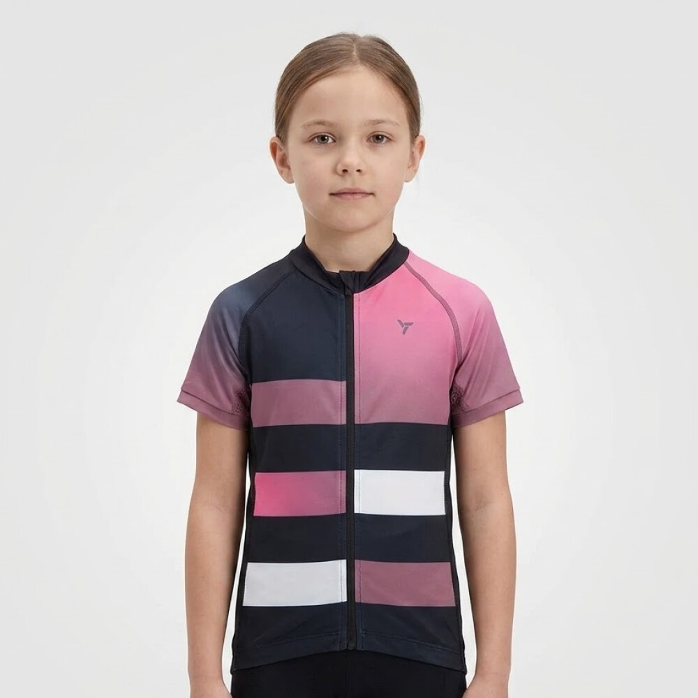 Dětský cyklistický dres Silvini CD2284 Mazzani 134-140