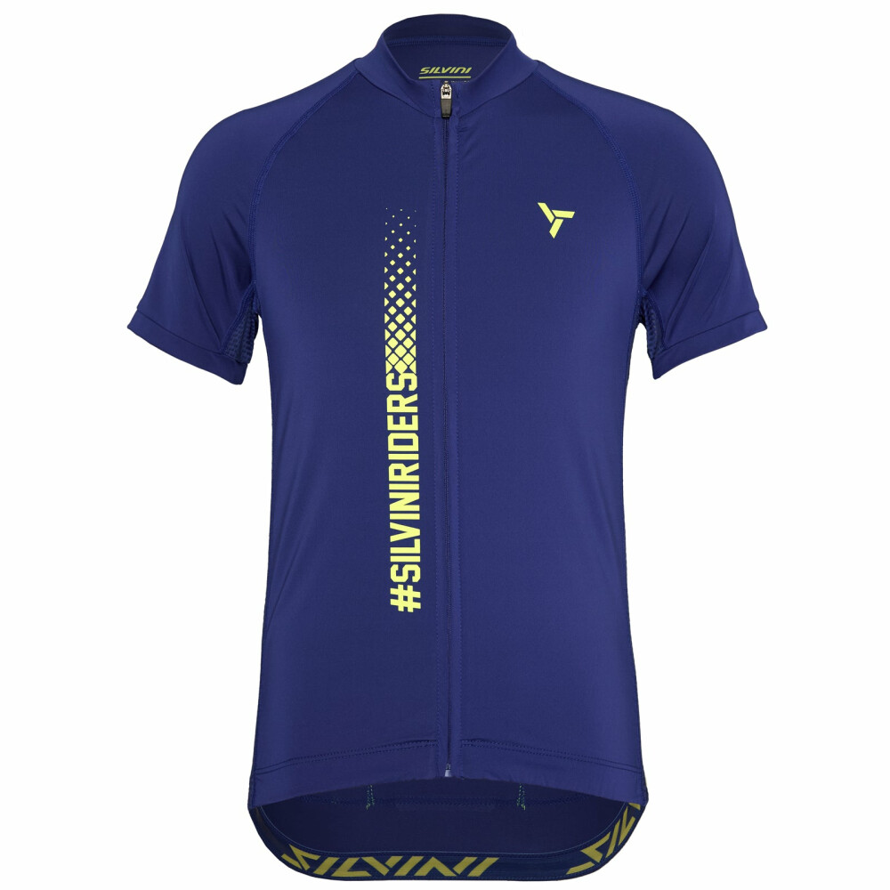 Dětský cyklistický dres Silvini CD2432 Mazzani 122-128