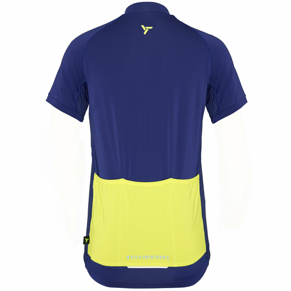 Dětský cyklistický dres Silvini CD2432 Mazzani 122-128
