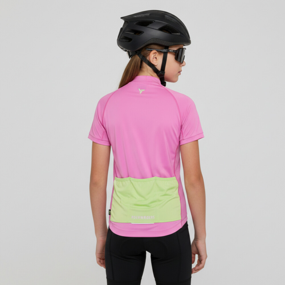 Dětský cyklistický dres Silvini CD2432 Mazzani 122-128