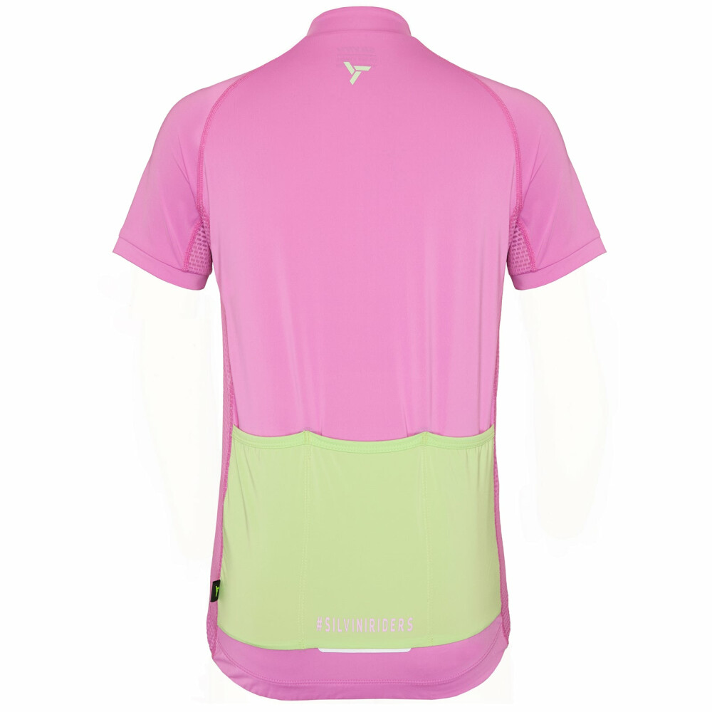 Dětský cyklistický dres Silvini CD2432 Mazzani 122-128