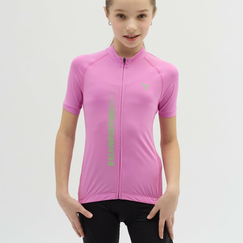Dětský cyklistický dres Silvini CD2432 Mazzani 122-128