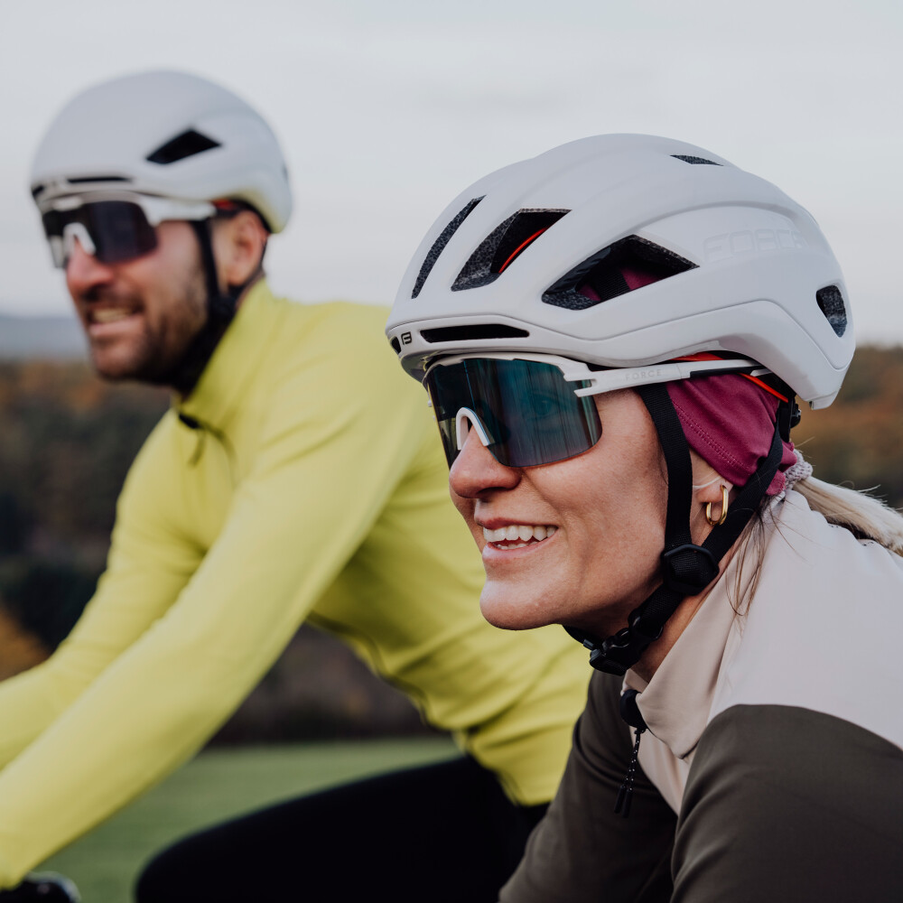 čelenka FORCE PLAIN sport nezúžená, bordó UNI