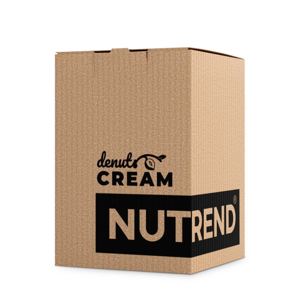 DENUTS CREAM 250 g, brownie