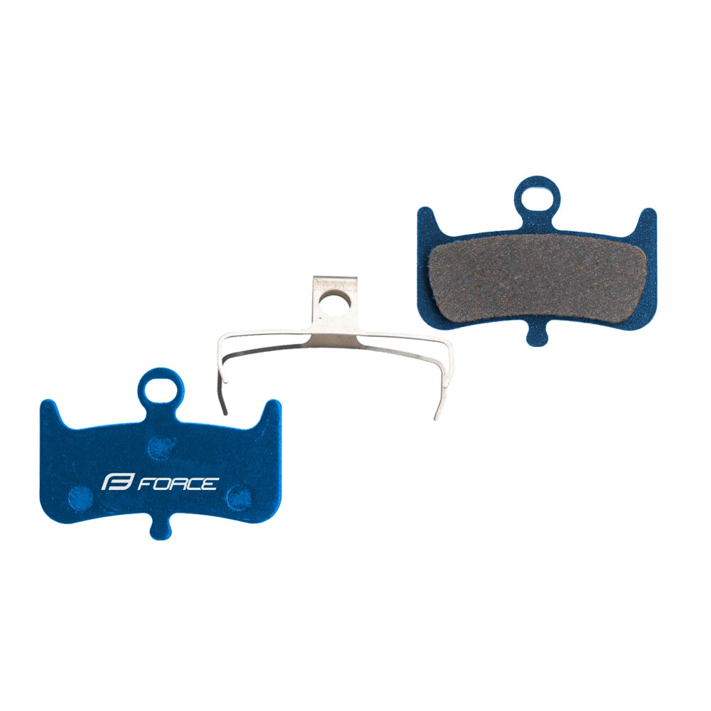 destičky brzdové FORCE HAYES Dominion polymer