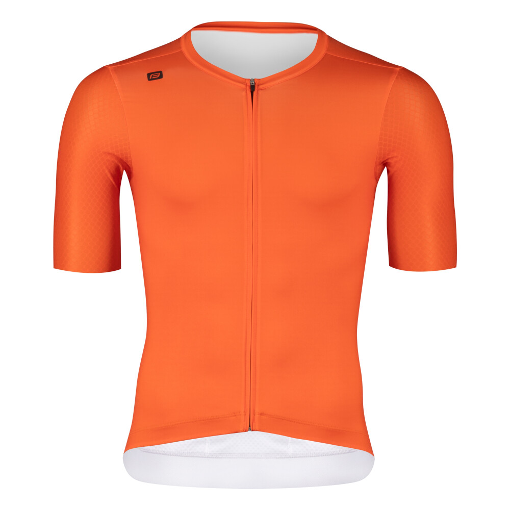 dres FORCE MILD kr. rukáv, oranžový