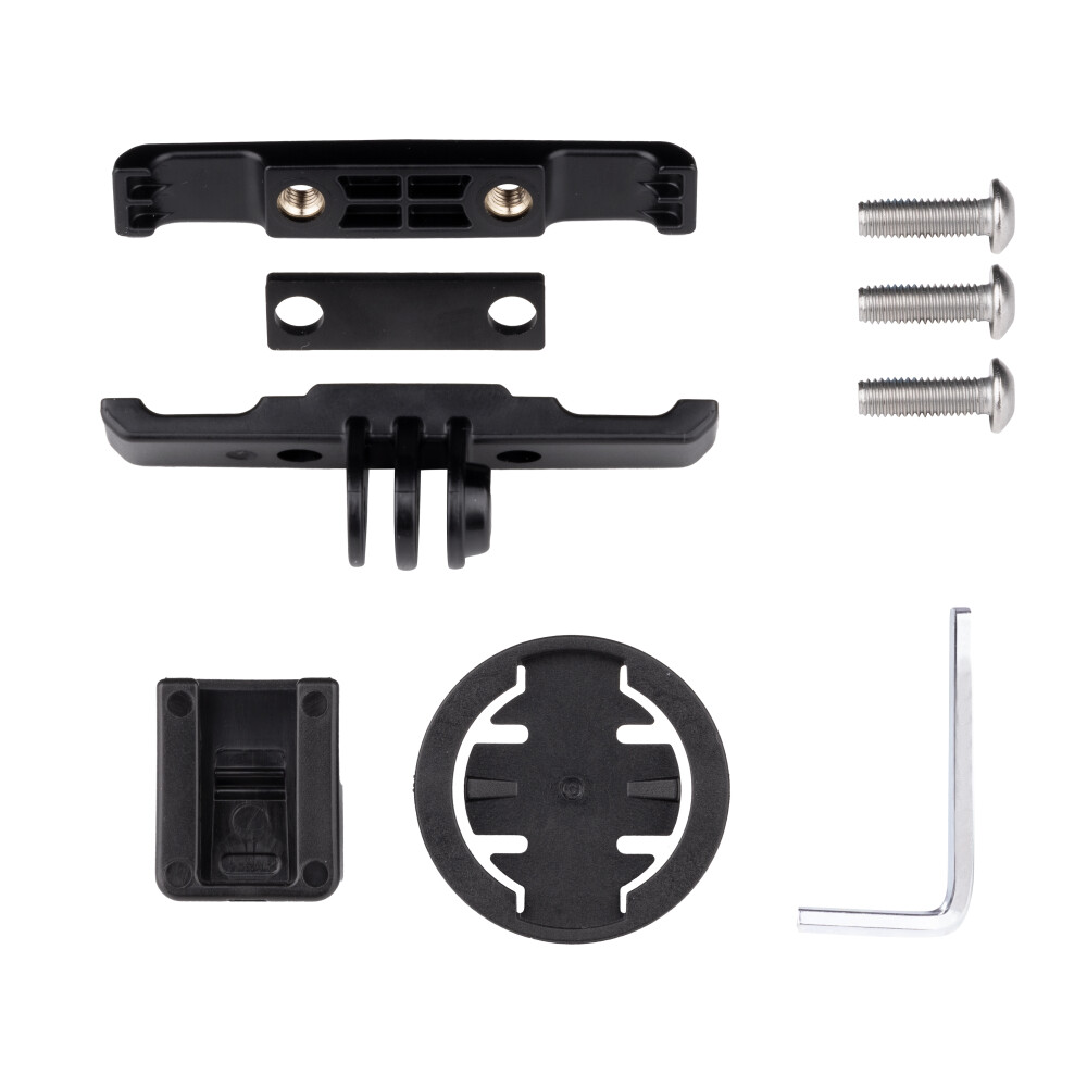 držák iGPSPORT M30, na ližiny sedla pro SR30/TL30