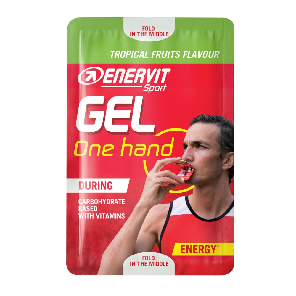 ENERVIT SPORT GEL One hand,12,5ml, trop.o.-II.jak