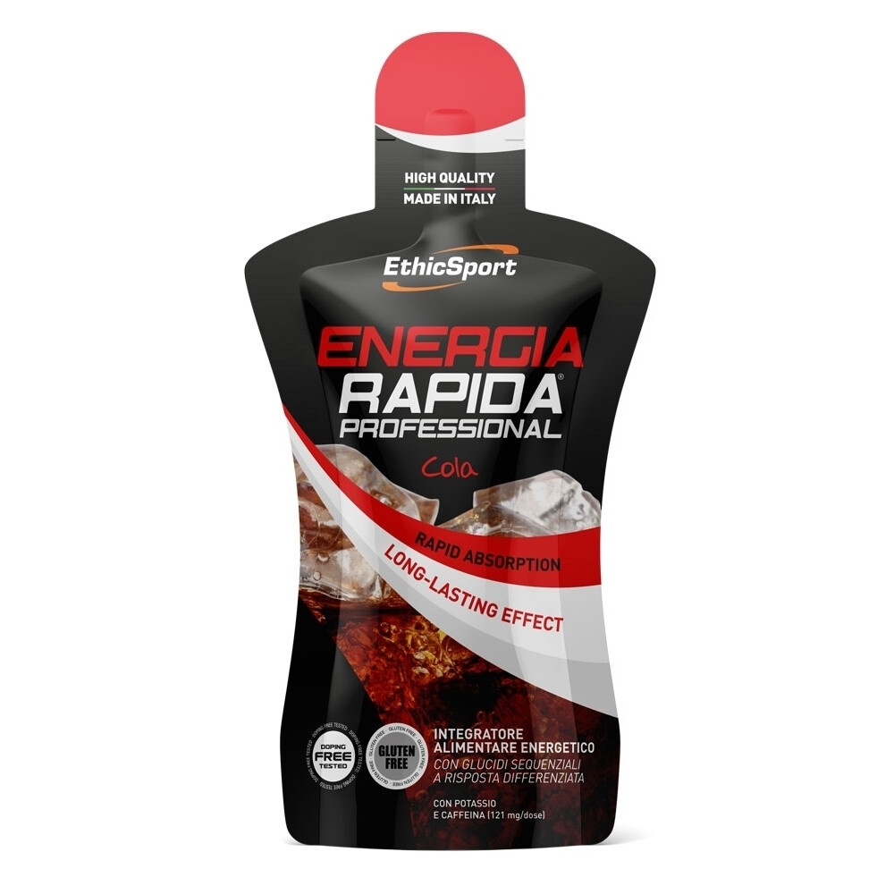 ES ENERGIA RAPIDA PROF. 50 ml gel, cola-II. jakost